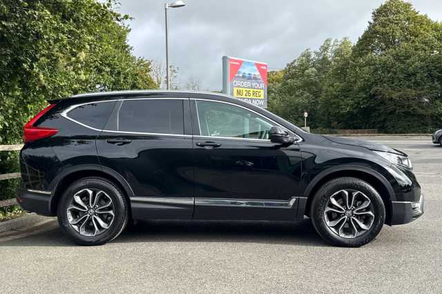 Honda CR-V Hybrid 2.0 i-MMD EX eCVT 