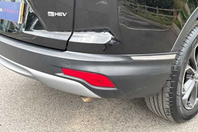 Honda CR-V Hybrid 2.0 i-MMD EX eCVT 