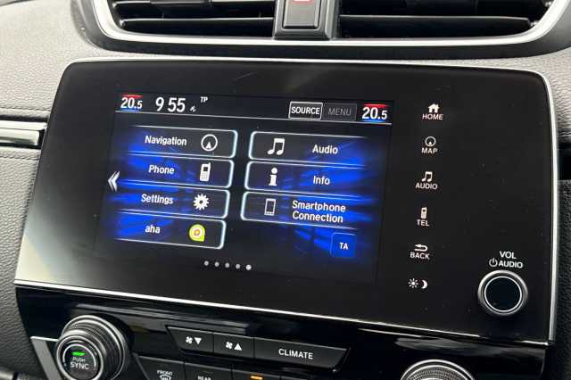 Honda CR-V Hybrid 2.0 i-MMD EX eCVT 