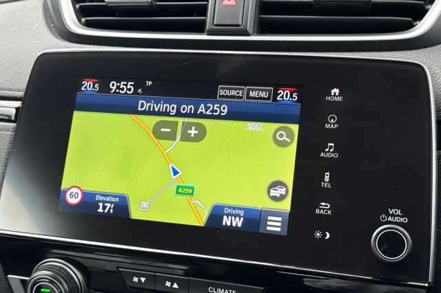 Honda CR-V Hybrid 2.0 i-MMD EX eCVT 