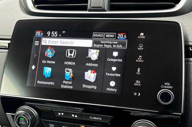 Honda CR-V Hybrid 2.0 i-MMD EX eCVT 