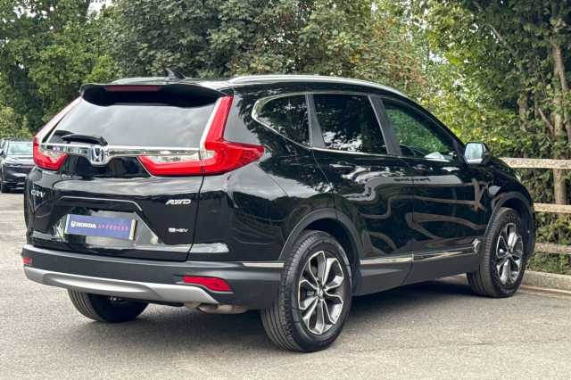 Honda CR-V Hybrid 2.0 i-MMD EX eCVT 