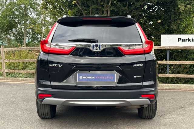 Honda CR-V Hybrid 2.0 i-MMD EX eCVT 