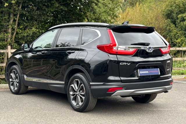 Honda CR-V Hybrid 2.0 i-MMD EX eCVT 
