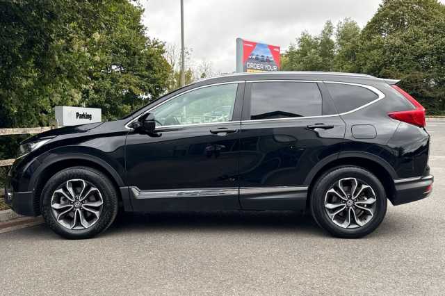 Honda CR-V Hybrid 2.0 i-MMD EX eCVT 