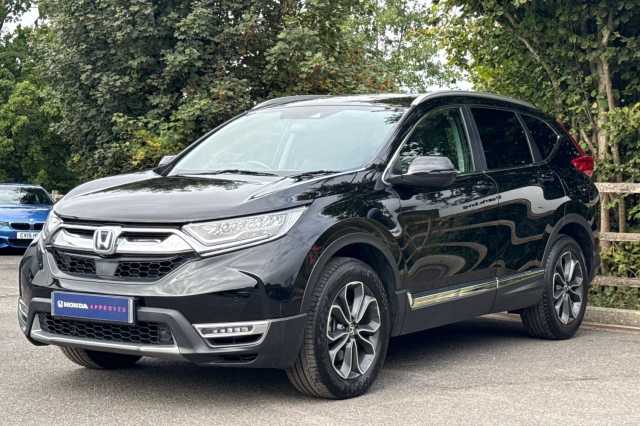 Honda CR-V Hybrid 2.0 i-MMD EX eCVT 