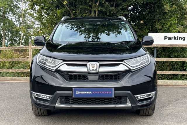 Honda CR-V Hybrid 2.0 i-MMD EX eCVT 