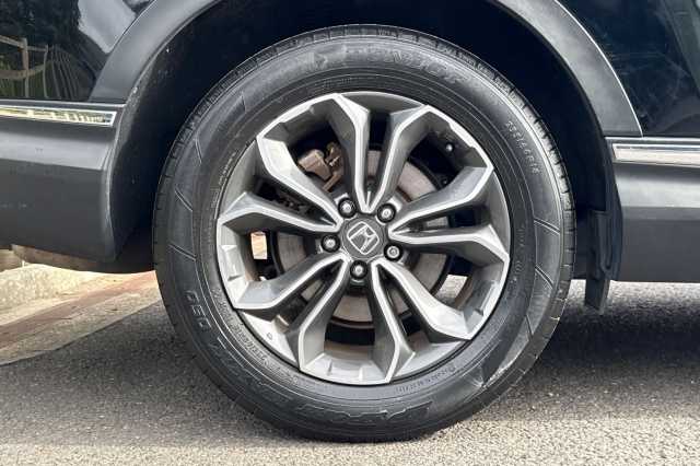 Honda CR-V Hybrid 2.0 i-MMD EX eCVT 