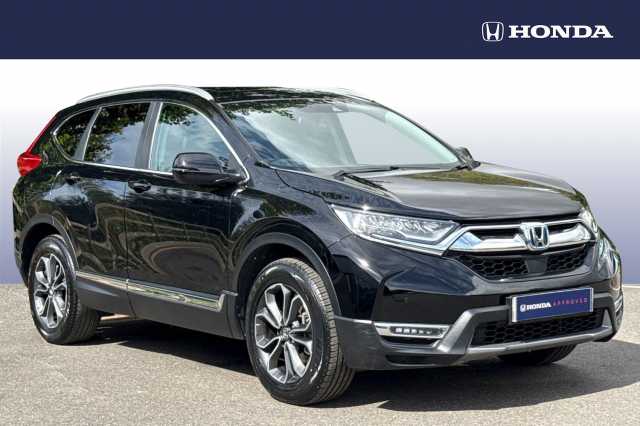 Honda CR-V Hybrid 2.0 i-MMD EX eCVT 