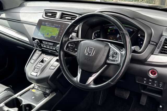 Honda CR-V Hybrid 2.0 i-MMD EX eCVT 