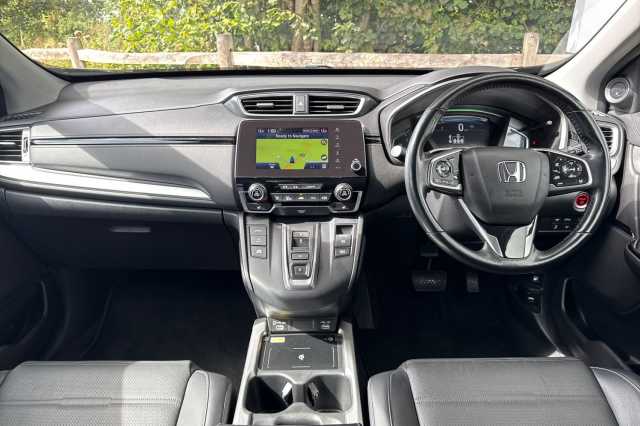 Honda CR-V Hybrid 2.0 i-MMD EX eCVT 