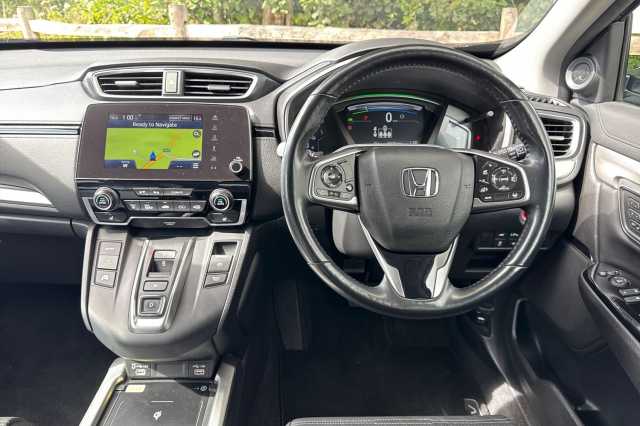 Honda CR-V Hybrid 2.0 i-MMD EX eCVT 