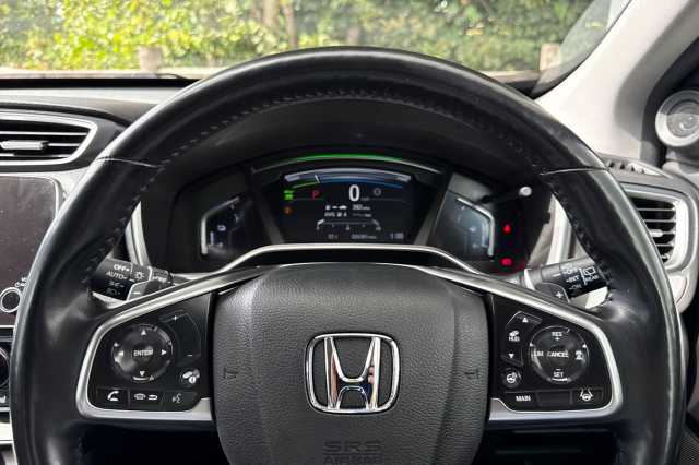 Honda CR-V Hybrid 2.0 i-MMD EX eCVT 