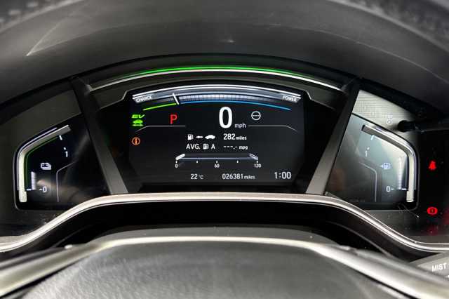 Honda CR-V Hybrid 2.0 i-MMD EX eCVT 