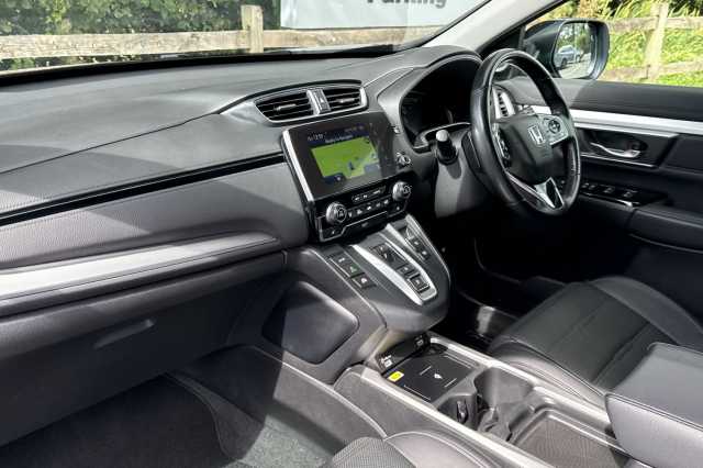 Honda CR-V Hybrid 2.0 i-MMD EX eCVT 