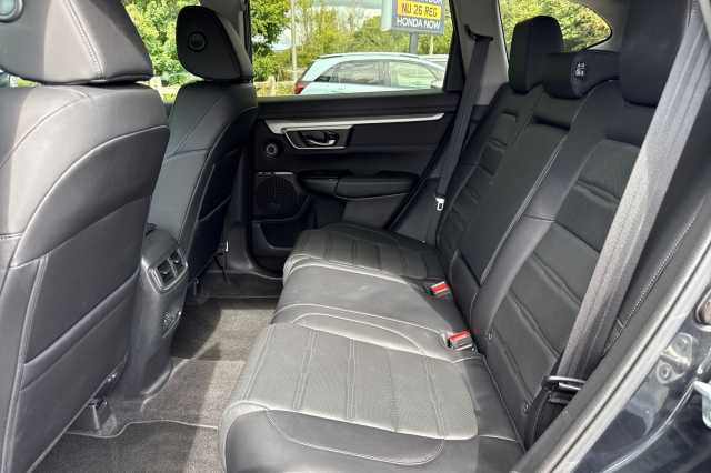 Honda CR-V Hybrid 2.0 i-MMD EX eCVT 