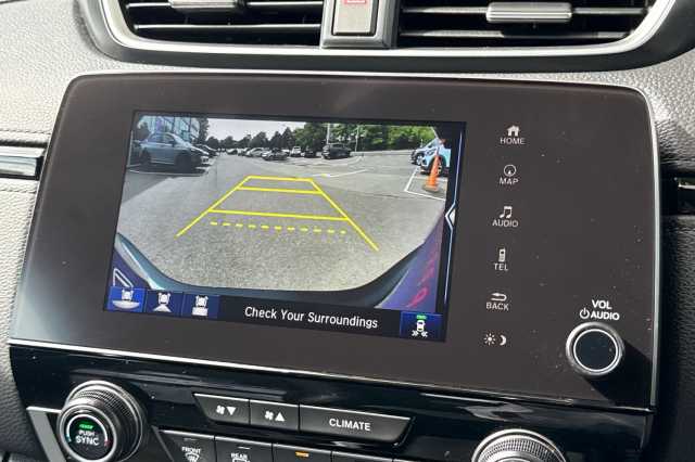 Honda CR-V Hybrid 2.0 i-MMD EX eCVT 