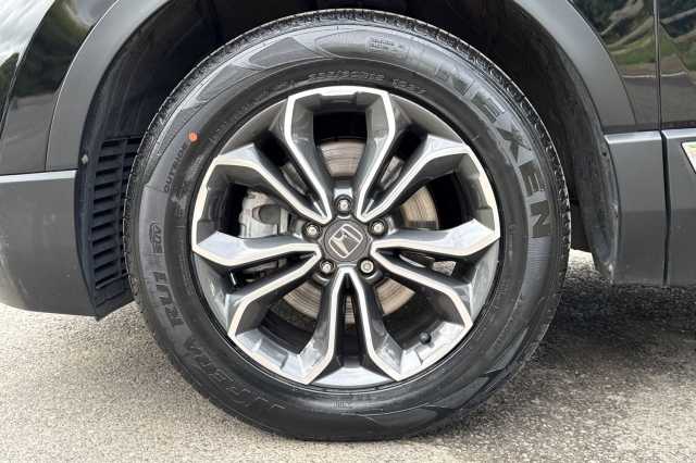 Honda CR-V Hybrid 2.0 i-MMD EX eCVT 