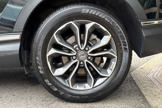 Honda CR-V Hybrid 2.0 i-MMD EX eCVT 