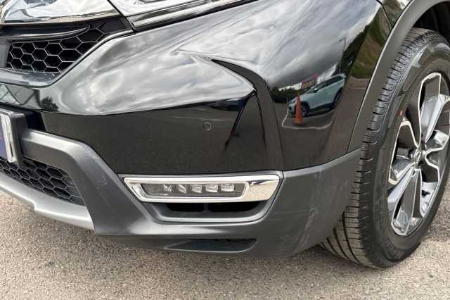 Honda CR-V Hybrid 2.0 i-MMD EX eCVT 