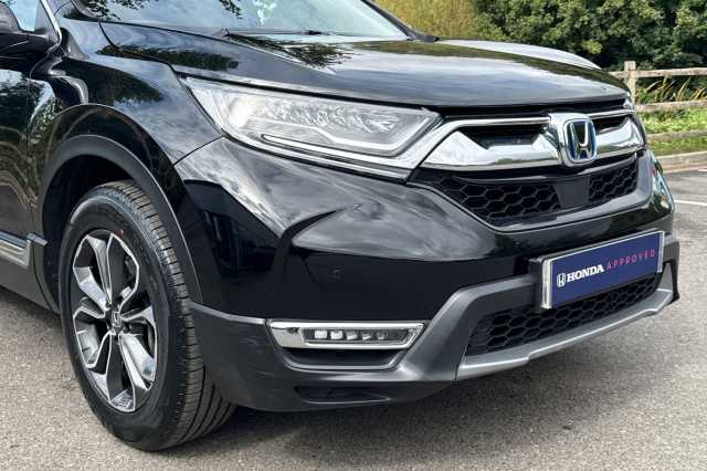 Honda CR-V Hybrid 2.0 i-MMD EX eCVT 