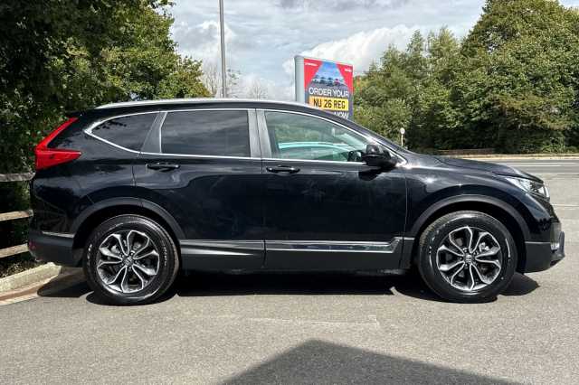 Honda CR-V Hybrid 2.0 i-MMD EX eCVT 