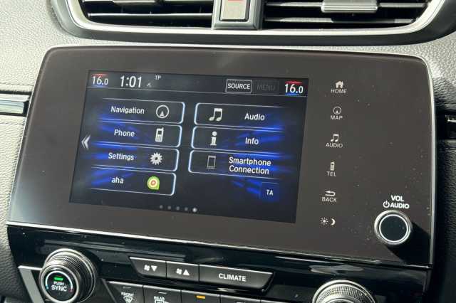 Honda CR-V Hybrid 2.0 i-MMD EX eCVT 