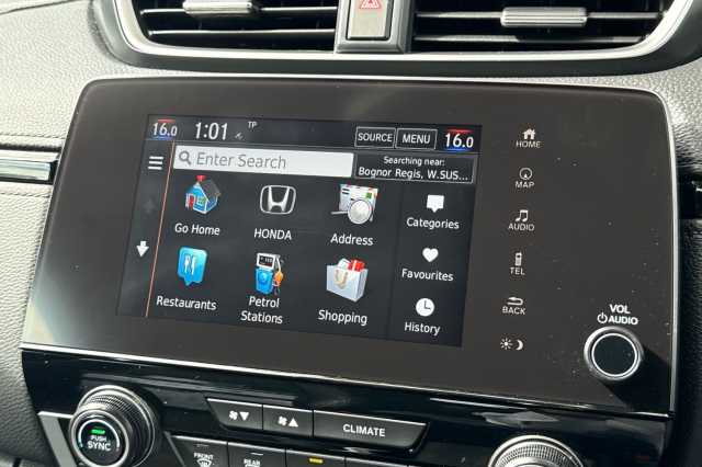 Honda CR-V Hybrid 2.0 i-MMD EX eCVT 