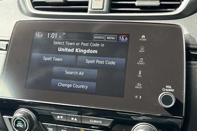 Honda CR-V Hybrid 2.0 i-MMD EX eCVT 