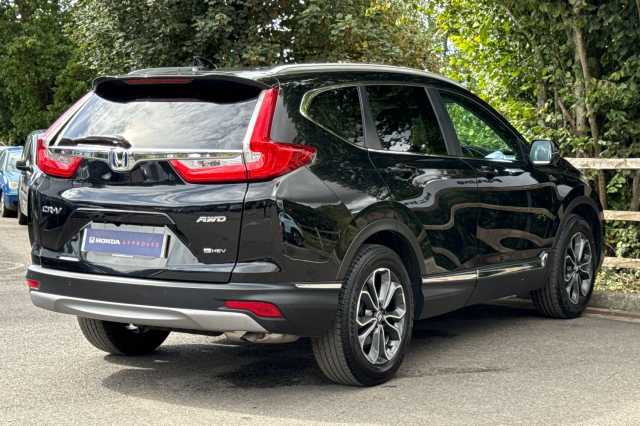 Honda CR-V Hybrid 2.0 i-MMD EX eCVT 