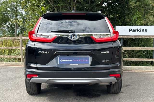 Honda CR-V Hybrid 2.0 i-MMD EX eCVT 