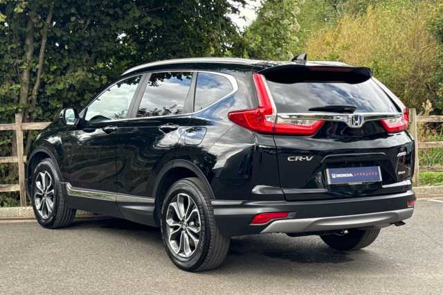 Honda CR-V Hybrid 2.0 i-MMD EX eCVT 