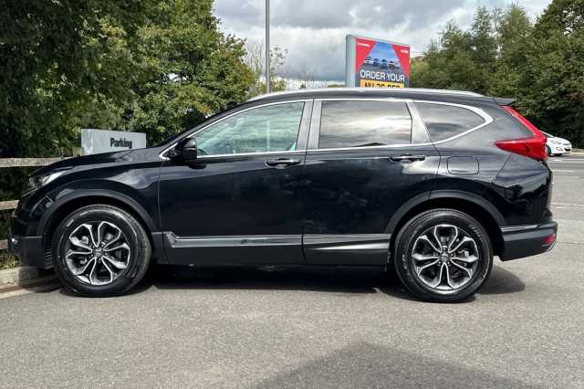 Honda CR-V Hybrid 2.0 i-MMD EX eCVT 