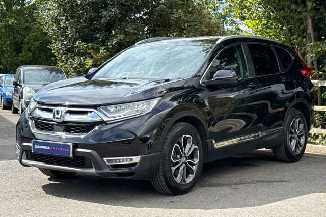 Honda CR-V Hybrid 2.0 i-MMD EX eCVT 