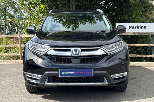 Honda CR-V Hybrid 2.0 i-MMD EX eCVT 