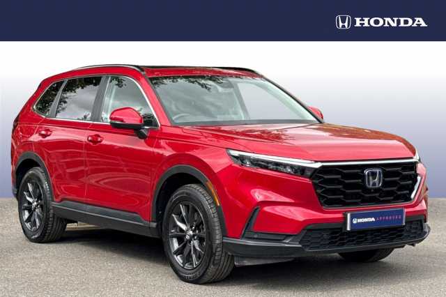 Honda CR-V Hybrid 2.0 eHEV Advance eCVT 