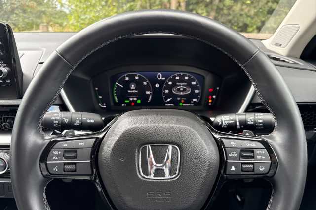 Honda CR-V Hybrid 2.0 eHEV Advance eCVT 