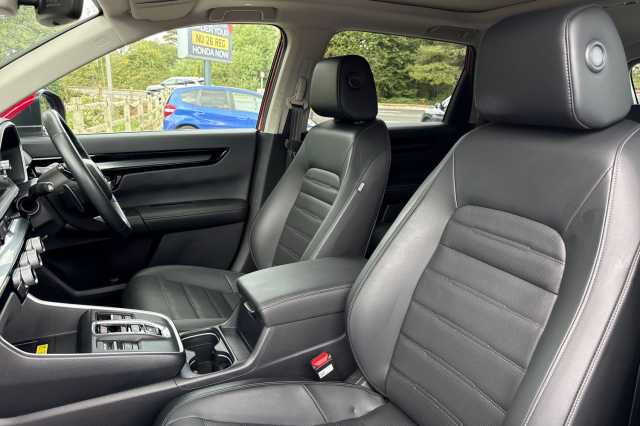 Honda CR-V Hybrid 2.0 eHEV Advance eCVT 