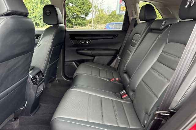 Honda CR-V Hybrid 2.0 eHEV Advance eCVT 