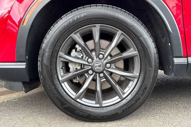 Honda CR-V Hybrid 2.0 eHEV Advance eCVT 