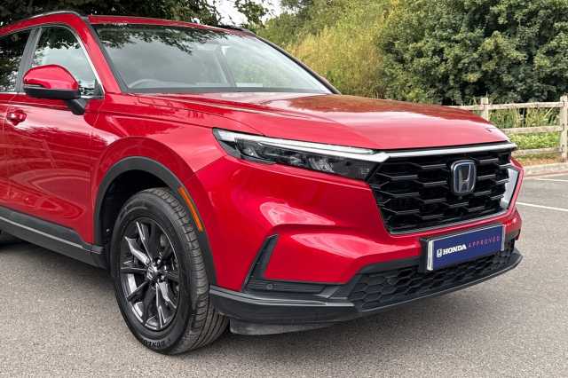 Honda CR-V Hybrid 2.0 eHEV Advance eCVT 