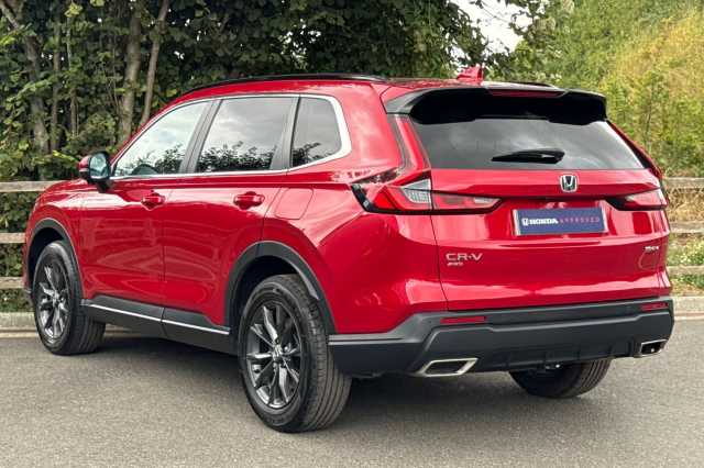 Honda CR-V Hybrid 2.0 eHEV Advance eCVT 