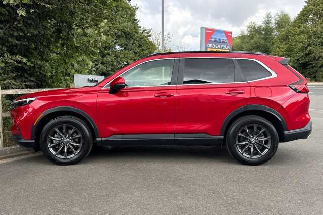 Honda CR-V Hybrid 2.0 eHEV Advance eCVT 