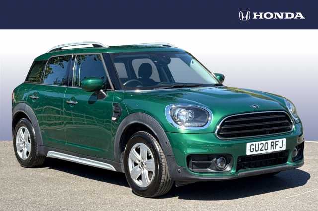 MINI Mini 1.5 Cooper Classic 5dr Auto 