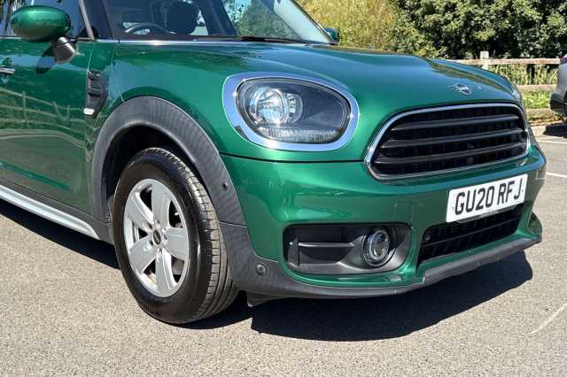 MINI Mini 1.5 Cooper Classic 5dr Auto 