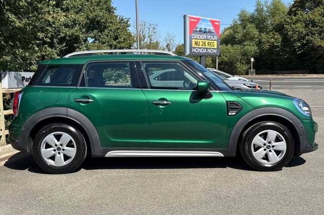 MINI Mini 1.5 Cooper Classic 5dr Auto 