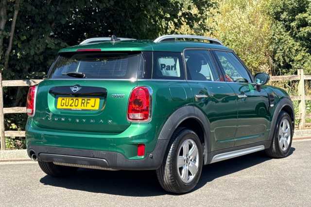 MINI Mini 1.5 Cooper Classic 5dr Auto 