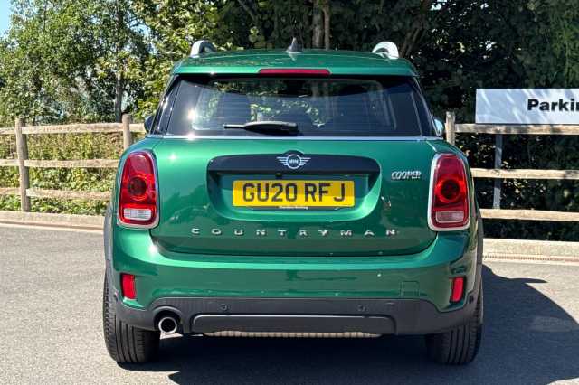MINI Mini 1.5 Cooper Classic 5dr Auto 