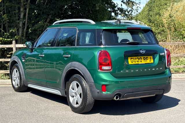 MINI Mini 1.5 Cooper Classic 5dr Auto 