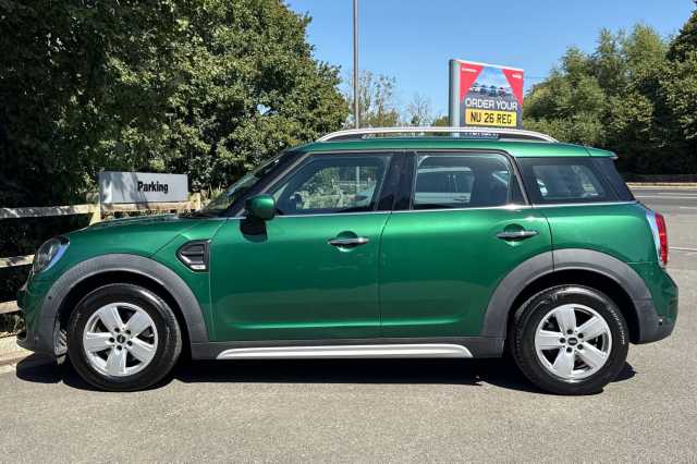 MINI Mini 1.5 Cooper Classic 5dr Auto 